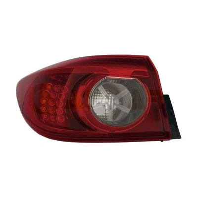 Afbeelding van Achterlicht DEPO 216 1999L UE links