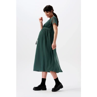 Afbeelding van Zwangerschapsjurk Amelie Pine S