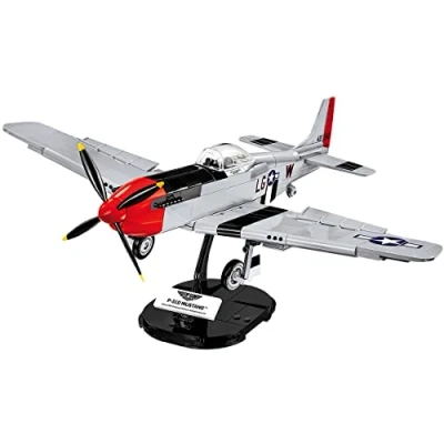 Afbeelding van COBI P 51D Mustang 5846