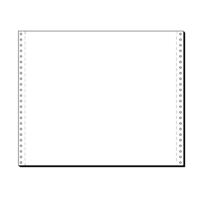 Afbeelding van SIGEL 2000 vellen eindeloos papier 12 inch x 375 mm (A3 dwars) 60 g 12368