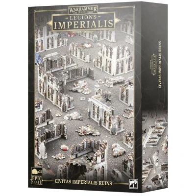 Afbeelding van Warhammer Horus Heresy Legion Imperialis: Civitas Imperialis Ruins