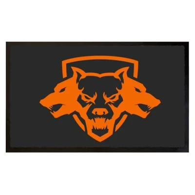 Afbeelding van DEVplus Call of Duty: Black Ops 6 Doormat Cerberus 75 x 45 cm Rugs