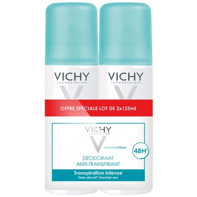 Afbeelding van Vichy 48hr Anti Perspirant Roll On 100 Ml