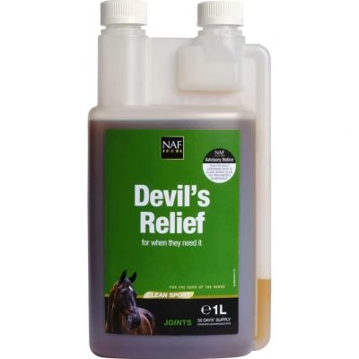 Afbeelding van NAF Devil&#039;s Relief 5 L