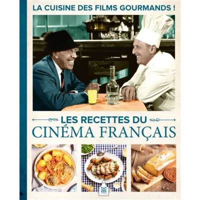Image de Les Recettes du cinéma français