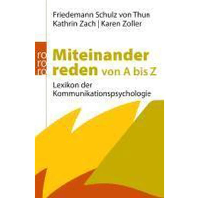 Afbeelding van Miteinander reden von A bis Z