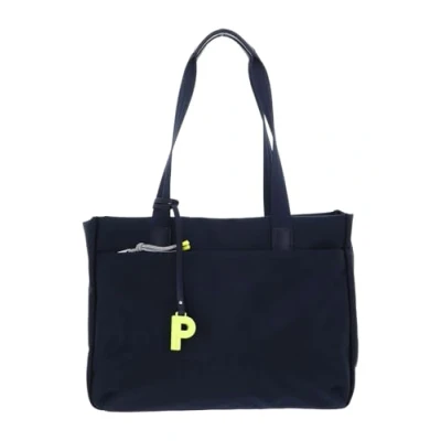 Afbeelding van PICARD Schoudertas Lucky One Shopper Navy Donkerblauw