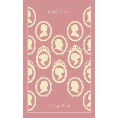 Afbeelding van Middlemarch Macmillan Collector&#039;s Library