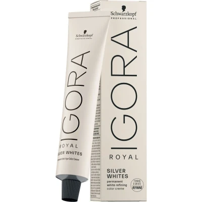 Afbeelding van Schwarzkopf Igora Royal Absolutes SilverWhite silver 60ml