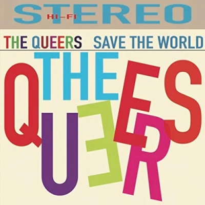 Afbeelding van Queers Save The World