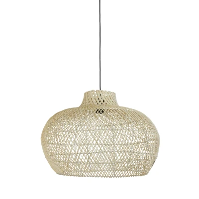 Afbeelding van Charita hanglamp rotan Ø60 cm