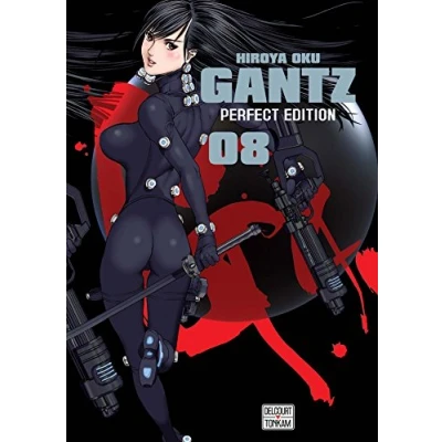 Afbeelding van GANTZ PERFECT Tome 8