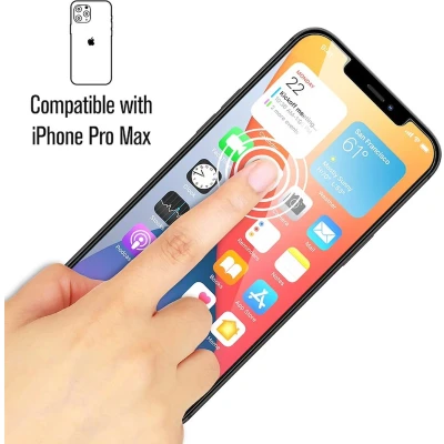 Afbeelding van Catalyst Tempered Glass Screen Protector iPhone 12 Pro Max CATGLASIPHO12L