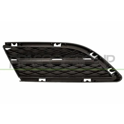 Afbeelding van PRASCO Premium BM0262123 Bumper Grill Rechts voor BMW: 3 Saloon, Touring