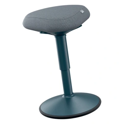 Image de Tabouret assis Actif Réglable 47 64 cm Leitz Ergo