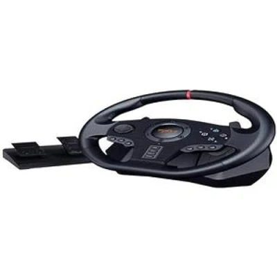 Afbeelding van PXN V900 Race Stuur Met Pedalen &amp; Flippers 270 / 900 Game Geschikt voor PS4 PC PS3 Switch Xbox X/S Series