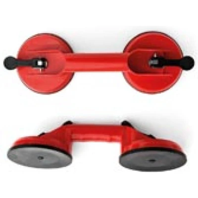 Afbeelding van Dubbele zuignap max. 75 kg Velleman