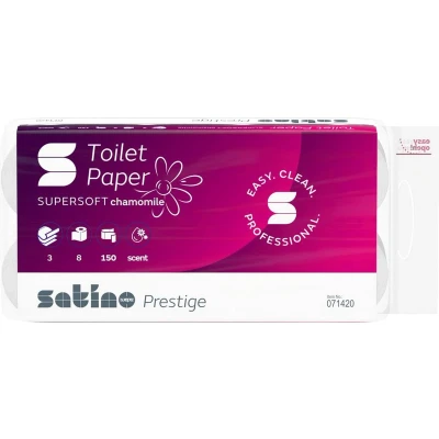 Afbeelding van Satino Prestige 8x150vel