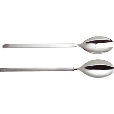Afbeelding van Alessi Saladebestek Dry 4180/14 door Achille Castiglioni