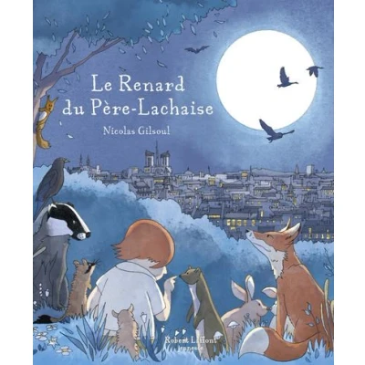 Image de Le Renard du Père Lachaise