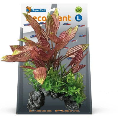 Afbeelding van Superfish Deco Plant L Henkelianus