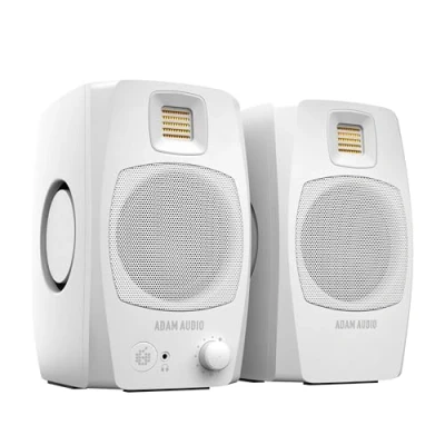 Afbeelding van Adam Audio D3V White Actieve studio monitor