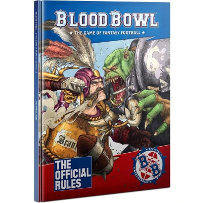 Afbeelding van Blood Bowl: Rulebook (English)
