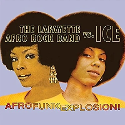Afbeelding van Afro Funk Explosion!