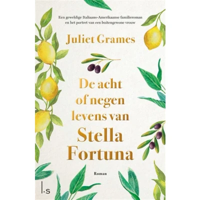 Image de De acht of negen levens van Stella Fortuna