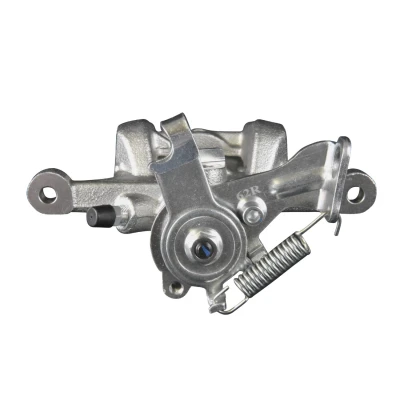 Afbeelding van FEBI BILSTEIN 178163 Remklauw Gietijzer Achteras rechts OPEL: Astra J Hatchback, Mokka / X, Saloon, CHEVROLET: Aveo Hatchback