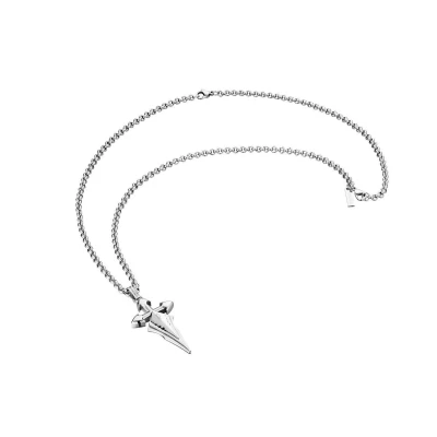Afbeelding van Ketting Heren Police PJ25329PSS 01 50 cm