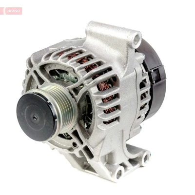 Afbeelding van DENSO DAN1034 Dynamo / Alternator 14V 120A OPEL: Corsa C Hatchback, Meriva A, Astra H Hatchback