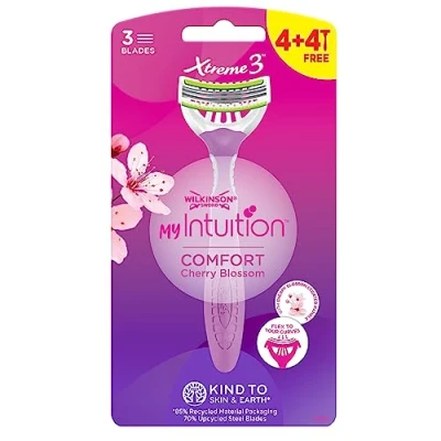 Afbeelding van Wilk Xtreme 3 Beauty Wegwerpscheermesjes