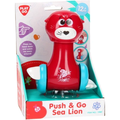 Afbeelding van Play Push &amp; Go Zeeleeuw
