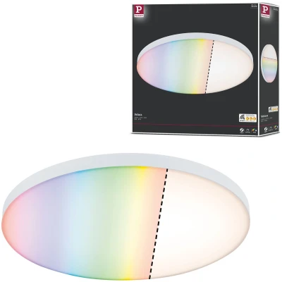 Afbeelding van Paulmann Velora 79897 LED plafondlamp 22 W RGBW Wit