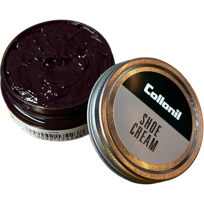 Afbeelding van shoe Creme Wijn / Cassis 423 Collonil cream schoenpoets leervet