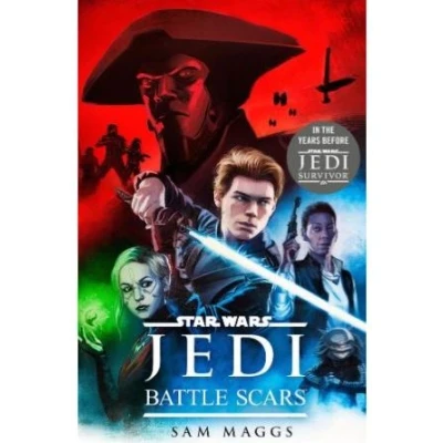 Image de Star Wars Jedi: Battle Scars