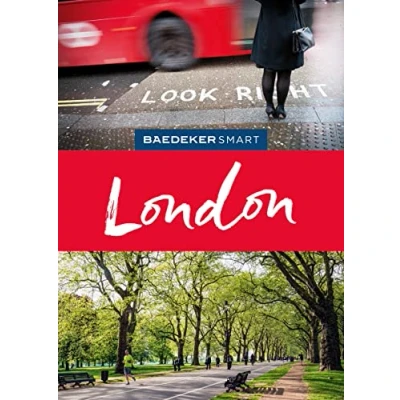 Afbeelding van Baedeker SMART Reiseführer London
