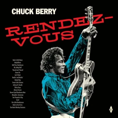Afbeelding van Chuck Berry Rendez