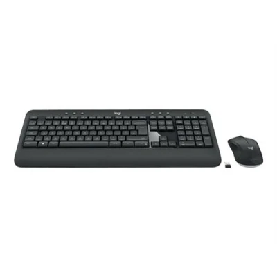 Image de Logitech MK540 Advanced Ensemble clavier et souris sans fil 2.4 GHz QWERTZ Hongrois