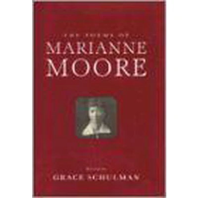 Afbeelding van The Poems of Marianne Moore