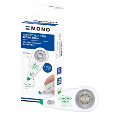 Afbeelding van Tombow CT CXE4 correctieroller, 4,2 mm x 14 m