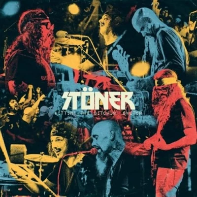Afbeelding van Stoner Hittin&#039; the Bitchin&#039; Switch (2 LPs)