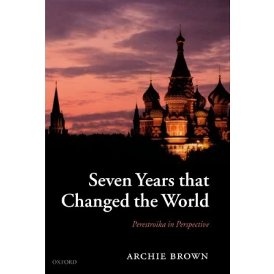 Afbeelding van Seven Years That Changed the World