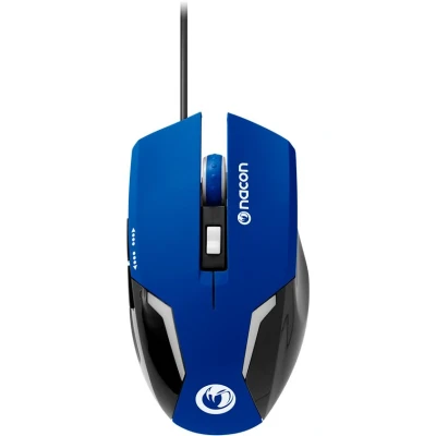 Image de Souris optique Gaming Nacon GM 105 Bleue