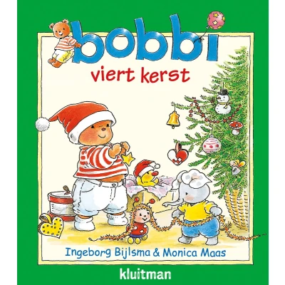 Afbeelding van Bobbi viert kerst