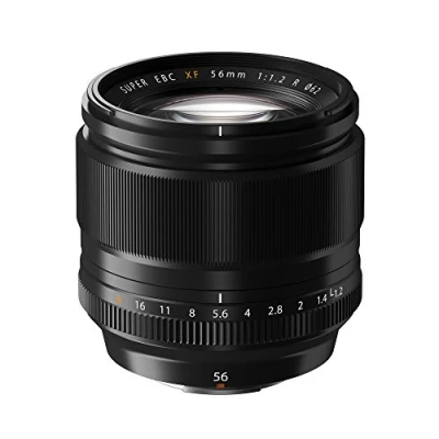 Afbeelding van Fujifilm Standaardlens Fujinon Xf 56mm F1.2 R (d10672)