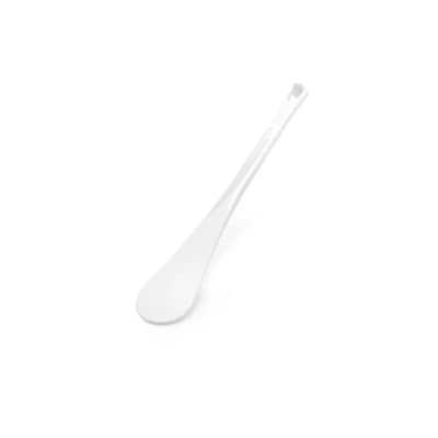 Afbeelding van De Buyer Spatel Polyglass 35cm Wit