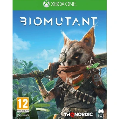 Afbeelding van Biomutant Xbox One