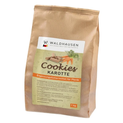 Image de Waldhausen Croquette de Récompense Cookies Carotte 1kg